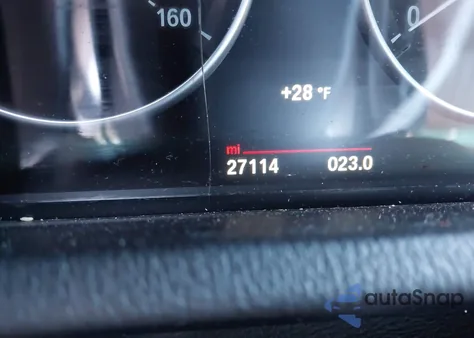 2016 BMW X4 xDrive28I z USA, uszkodzony, nr VIN 5UXXW3C55G0R20365